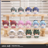 Honkai Impact 3rd Instant Noodle Series Collectible Stacking Figures Vol. 2 - Pardo's Shop